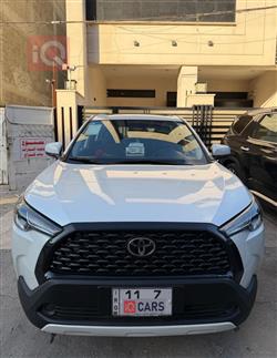 تويوتا كورولا كروس